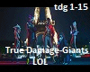 True Damage-Giants (LOL)