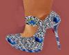 IG-Shoes Leopard Blue