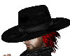 [SaT]Cowboy Hat RedHair2