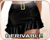 !NC [D] Mini Skirt