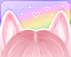 🌙 Husky Ears Pink