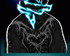 hoodie lightning black
