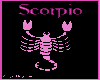 pink scorpio