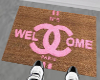 Welcome Rug