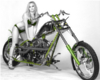 GirlChopperGReen/Grey002