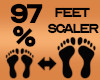 Feet Scaler 97%