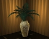 Gold Potted Plant