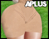 Ribbed Shorts - APLUS