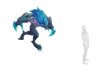Ice Werewolf