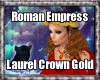 QSJ-Empress Laurel Crown