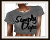 Simply dope 1