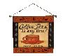 Coffee Wallhanging