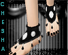 + Shadow Maiden Anklets