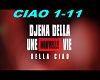 Djena Della "Bella Ciao"