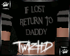 |T| Return to Daddy V2