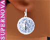 [Nova] Btfly Earrings