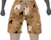 Bron Paris FullSet Short