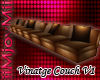 !ARY! Vintage Long Couch