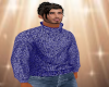 (CS) Blue Sweater