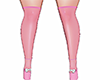 KittyPink APlus Socks