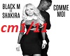 Black M ft Shakira_comme