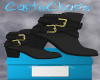 C*C* Gray Boots