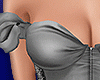 S* Denim Grey Top