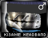 !T Kisame headband [M]