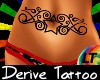 Derivable Tattoo