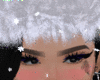 Blue Fur Hat