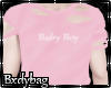 ⛧: Baby boy