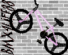 BMX pink(LT) bike