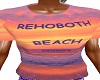 Butch sunset top
