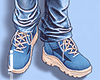 $$ BLUE BOOTS FOR HIM