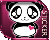 (EvG)anime kawaii panda