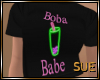Boba Babe Tee