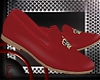 Fashion shoes Red