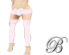 [B]pale bow pants