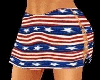 American Stripes Skirt