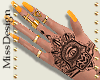 MD♛Nails Yellow