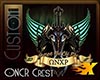 Ex| ONCR Crest 2018