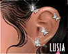 ♡ Earrings 🦋