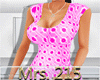 $TM$ Maternity Gown BM