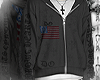 !! zip hoodie ch ♰