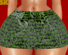 Green L'V Eml Skirt