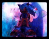 SME-Red and Blue Sonic