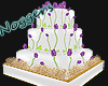 Spring Cake Purple