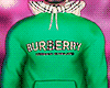 𝓐. Hoodie BURBRRY