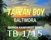 Baltimora - Tarzan RMX