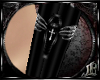 Gothica Noir Armband L*